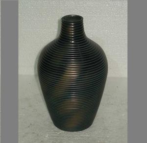 Handmade Antique Modern Flower <b>Vase</b> Elegant Customized logo Unique <b>Decorative</b> Grey Finished Flower Decoration <b>Vases</b> - Product Image 3