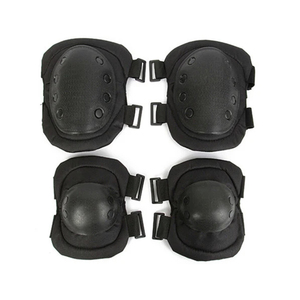 สนับเข่าสำหรับเล่นสเก็ตแผ่นป้องกันเข่าและสนับเข่า - Product Image 2