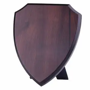 Shield Plaques and Trophies Award by KIM TIN Laminated MDF or Solid wood, manufacturer in Vietnam