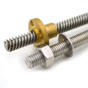 Acme Hình Thang Tất Cả Các Thanh Ren Trong Thanh Ren - Product Image 4