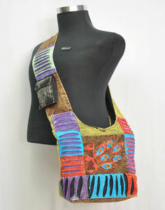 Corte de cuchilla de lavado bolsa de hombro de algodón RSCB 264 - Product Image 1