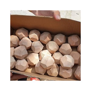 Handmade and Unique Tumi Ishi <b>Wood</b> Rock (No Two <b>Blocks</b> Are the Same) by Vietnamese People - Product Image 1