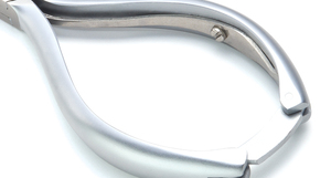 Cuticle Trimmer Extremely Sharp Fine Blades Stainless Steel Manicure Pedicure Nail Nipper Clippers With Single Spring - Product Image 6