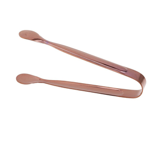 Oro rosa vino cubo de hielo pinzas en gran oferta hecho en la India en venta - Product Image 1