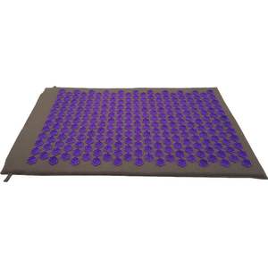 Alfombrilla de acupresión de disco de loto antideslizante de alta calidad con color y logotipo personalizados para aliviar el estrés y la tensión hecha de algodón - Product Image 6