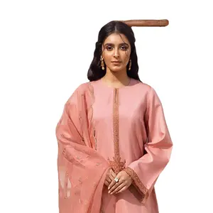 Vestidos femininos salwar kameez, vestimenta de festa coleção shalwar kameez verão 2022