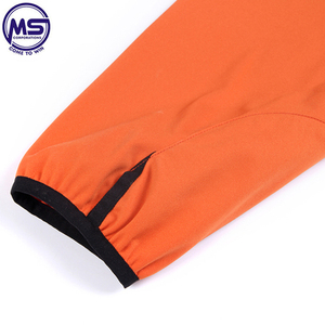 Chaqueta de invierno de concha suave de mejor material para hombre, cuello levantado hecho a medida, excelente calidad, impermeable, transpirable, cálido, suave - Product Image 6