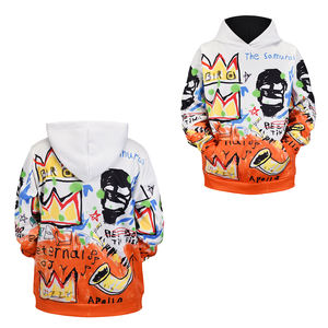 Sudadera con capucha para hombre, nueva, sublimación - Product Image 5