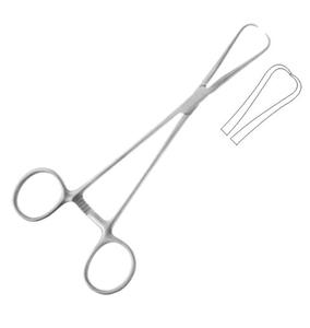 คีมยก Tenaculum Atraumatic - Product Image 1