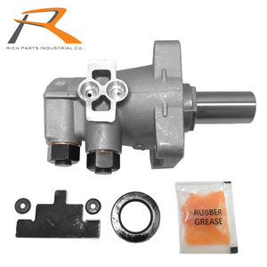 กระบอกเบรกหลักสำหรับรถบรรทุกไดนา อะไหล่รถบรรทุกไต้หวัน คุณภาพสูง ได้รับการรับรองมาตรฐาน ISO9001 หมายเลข 47207-37020 - Product Image 2