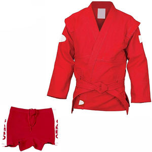 Kimono Ruso para Judo, Fabricante de Trajes de Artes Marciales, Uniforme de Sambo - Product Image 1