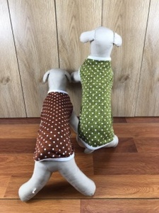 Polo d'été hawaïen pour chien, t-shirt léger et nouveau Design, pour petit animal de compagnie, vêtements de printemps et d'automne, 2020 - Product Image 3