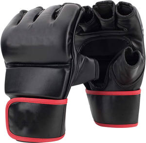 Unisex Boxing <b>Gloves</b> <b>Mittens</b> for MMA Muay Thai Body Customized - Product Image 5