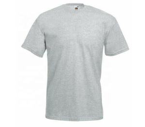 Men Stylish New Look Longline Round Bottom T Shirts - Product Image 6