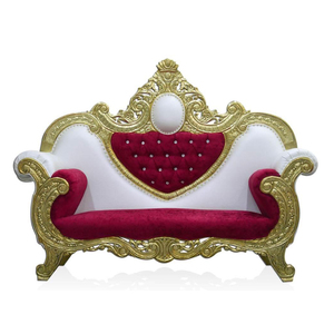 โซฟาจัดงานแต่งงานสุดหรูสำหรับตกแต่งเวทีที่นั่งรัก - Product Image 1