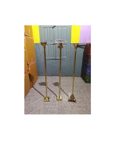 Bougeoir en laiton pour église cuivworld inde - Product Image 1