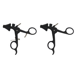 Pinces laparoscopiques 5 mm x 330 mm, instruments laparoscopiques, pinces à préhension - Product Image 4