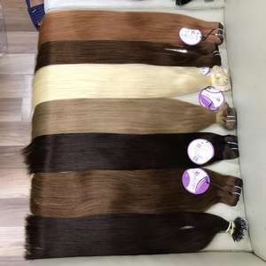 Extensions de cheveux brésiliens naturels Remy ondulés, couleur naturelle, 26, 28, 30, 32 pouces, prix de gros - Product Image 5