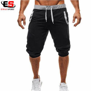 Premium Quality Men's 3/4 Cargo <b>Shorts</b> <b>Zipper</b> Fly Quick Dry Windproof Breathable Mid Waist for Summer Sports Casual - Product Image 6