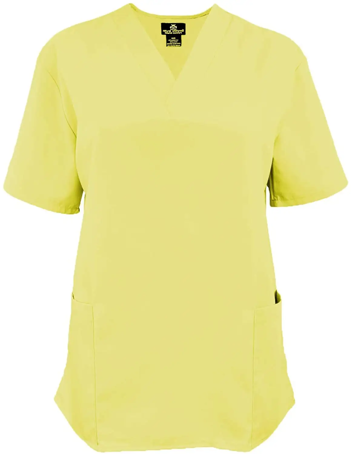 OEM New Arrived Custom Yellow Colors High Quality Women Multi Color Medical Nursing Scrub Uniform Pakistan Suppliers