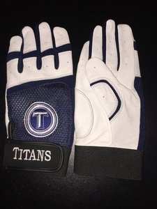 Guantes de bateo de softbol de la mejor calidad, guantes de bateo de béisbol transpirables personalizados, fabricante Pakistán Sialkot - Product Image 2