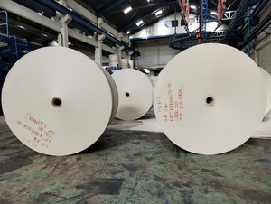 350 - 600 GSM Chip Board Paper Jumbo Roll Mainly Used for Paper Cans Box Packaging Paper Tube Packaging Applications - Product Image 6