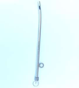 Compre Instrumentos Quirúrgicos a Precio de Fábrica, Catéter Femenino de Acero Inoxidable para Examen Urológico, 100% Libre de Óxido, 5-3/4\" (14.6 cm) - Product Image 6