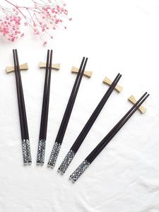 ตะเกียบไม้กับแม่ของฝังมุก - Product Image 2