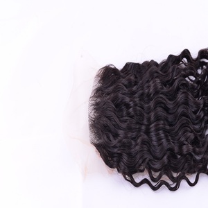 Paquets de cheveux bruts avec ensemble de fermeture Fournisseurs de cheveux bruts indiens à cuticule alignée État naturel Expédition rapide Bonne qualité - Product Image 2