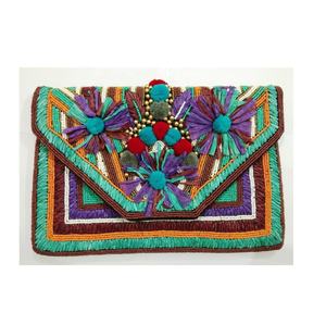 Bolso de mano sobre de noche de diseñador Bolsas y estuches de equipaje con estilo - Product Image 2