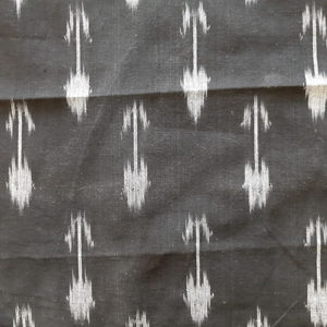 Tela de Mezcla de Seda y Algodón de Alta Calidad al por Mayor con Diseño Tejido a Mano para Prendas, Bolsos y Accesorios de Ropa de Cama para el Hogar, Tela Rediseñada - Product Image 4