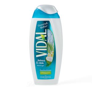 Espuma de baño VIDAL, 500 ML, agua de coco - Product Image 1