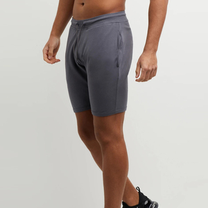 ชุดเสื้อยืดและกางเกงขาสั้นสำหรับผู้ชาย,ชุดลำลองแบบสองชิ้นขายส่งสำหรับฤดูร้อน - Product Image 3