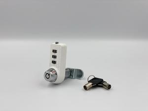 Cerradura de combinación de 3 dígitos, sin llave, adecuada para todo tipo de taquillas - Product Image 2