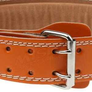 เข็มขัดหนังยกน้ำหนักสำหรับฝึกออกกำลังกายออกกำลังกายออกกำลังกายยกน้ำหนักปรับแต่งโลโก้ได้ตามต้องการ - Product Image 6