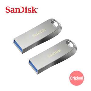 128GB de alta velocidad Pen Drive Sandisk - Product Image 1