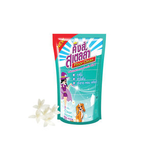 Limpiador de suelo de fácil extracción de manchas y olores, detergente líquido, goma de mascar perfumada, 800ML - Product Image 3