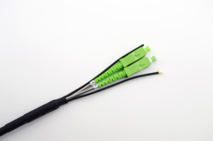 5g đầy đủ bọc thép ngoài trời ftta bbu rru DLC 2 lõi CPRI cáp sợi quang vá dây - Product Image 2