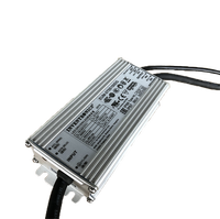 Driver LED pour éclairage d'inondation Inventronics EUM-075S105DG 75W, étanche, courant continu AC-DC, sortie simple
