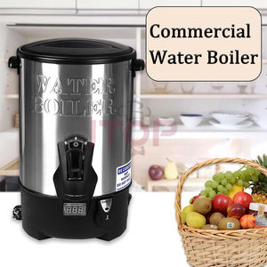 Calentador eléctrico <span class=keywords><strong>de</strong></span> agua para cocina, calentador <span class=keywords><strong>de</strong></span> <span class=keywords><strong>12</strong></span> <span class=keywords><strong>litros</strong></span>, 220v, diseño único, 1500w, para Hotel, el rey <span class=keywords><strong>de</strong></span> la cantidad - Product Image 2