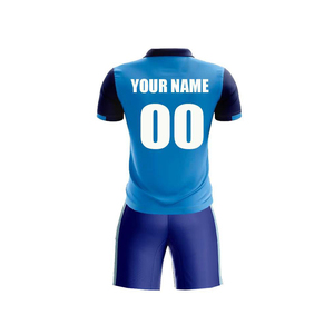 Uniforme de fútbol totalmente personalizado con logotipo personalizado para hombres y mujeres, envío por DHL, sublimación para hombres - Product Image 3