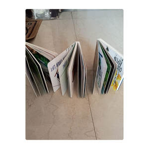 Service d'impression de livres populaires pour enfants du fournisseur de confiance Taille personnalisée Carton de qualité à couverture rigide Meilleur prix Papier offset - Product Image 1