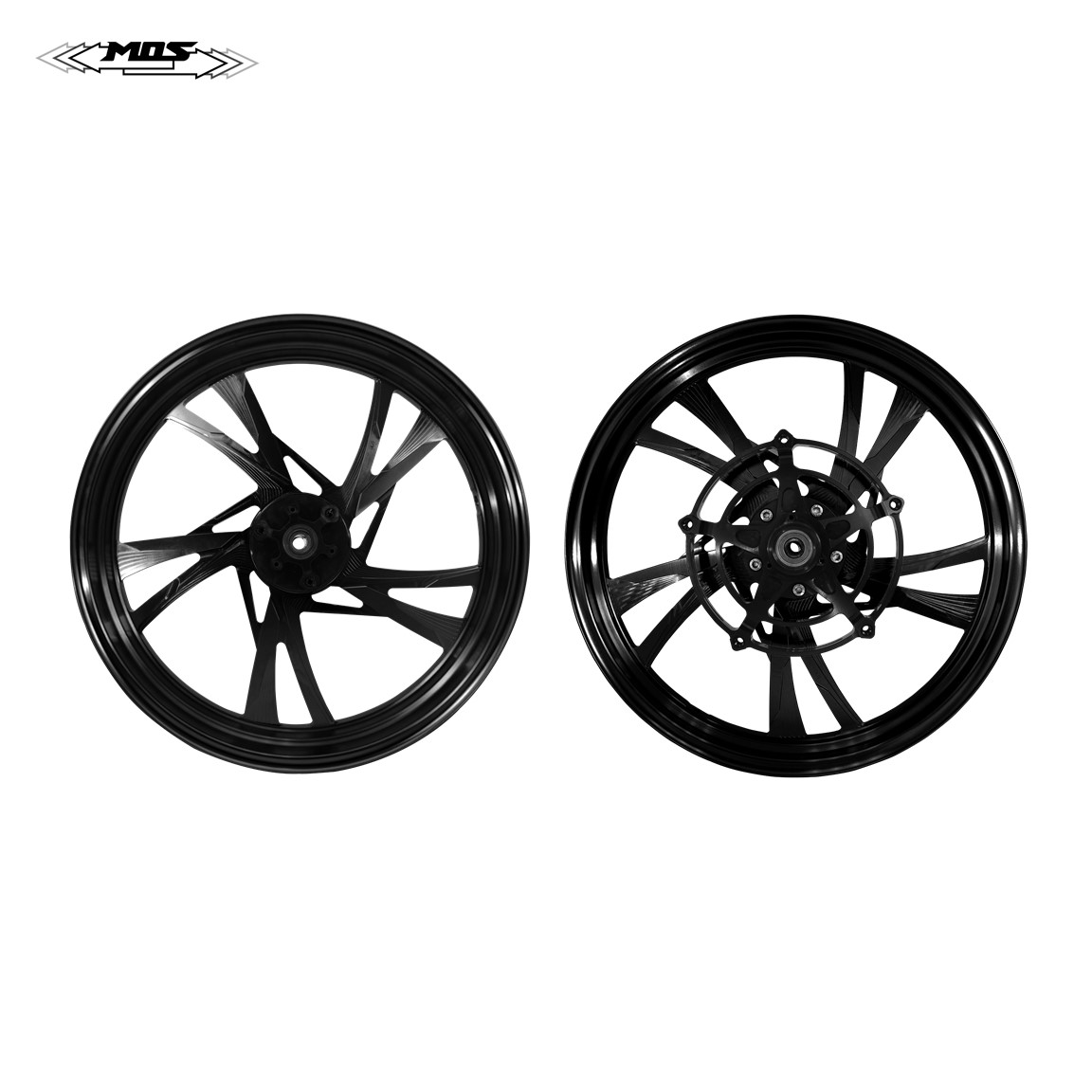 スズキ用MOS鍛造アルミニウム合金ホイールセットGSX-R125 GSX