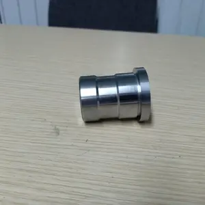 CNC TURNING PRECISION MACHINING ALUMINUM PRECISION TURNED PARTS