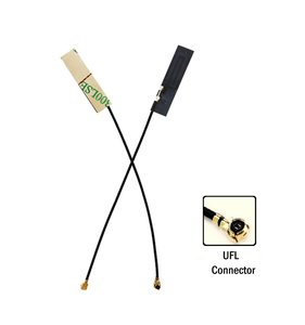 เสาอากาศ PCB แบบยืดหยุ่นขนาด2G 3dBi (32*8มม.) สำหรับติดตั้ง PCB,โมดูล GSM และโมดูลเซลลูลาร์อื่นๆ - Product Image 1