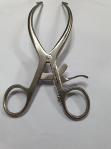 เครื่องมือผ่าตัดแบบดึงกลับชนิดใช้มือทำจากสแตนเลส ยี่ห้อ Gelpi Endo Tech รุ่น ETI-1001-561 ขนาด 7 นิ้ว รับประกัน 5 ปี มาตรฐาน ISO ระดับ Class I สำหรับหู ตา จมูก คอ - Product Image 6