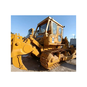 รถดันดินแคตเตอร์พิลลาร์ D7g มือสอง /<span class=keywords><strong>CAT</strong></span> D7G Dozer /รถดันดินแคตเตอร์พิลลาร์ <span class=keywords><strong>D7</strong></span> สำหรับขาย - Product Image 1