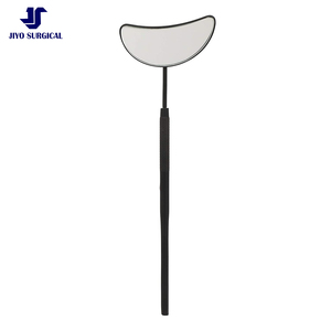 Soporte de espejo para pestañas, extensión de pestañas ajustable, espejo de mesa con soporte para uso profesional en salón, visualización de alta definición - Product Image 5