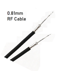 ETEILY CÂBLE de 0.81mm à faible perte de meilleure qualité pour les antennes de montage sur PCB et autres accessoires de PCB - Product Image 4