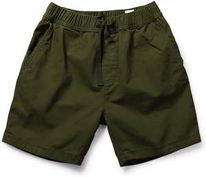 Pantalones cortos de cintura elástica para hombre, Shorts de verano - Product Image 5